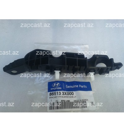 Hyundai elantra 2010-2015 salaçka bufer sol qabaq 865133X000